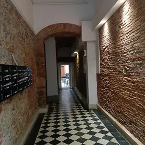 Appartamento Antica Casa Ceccardi, Livorno