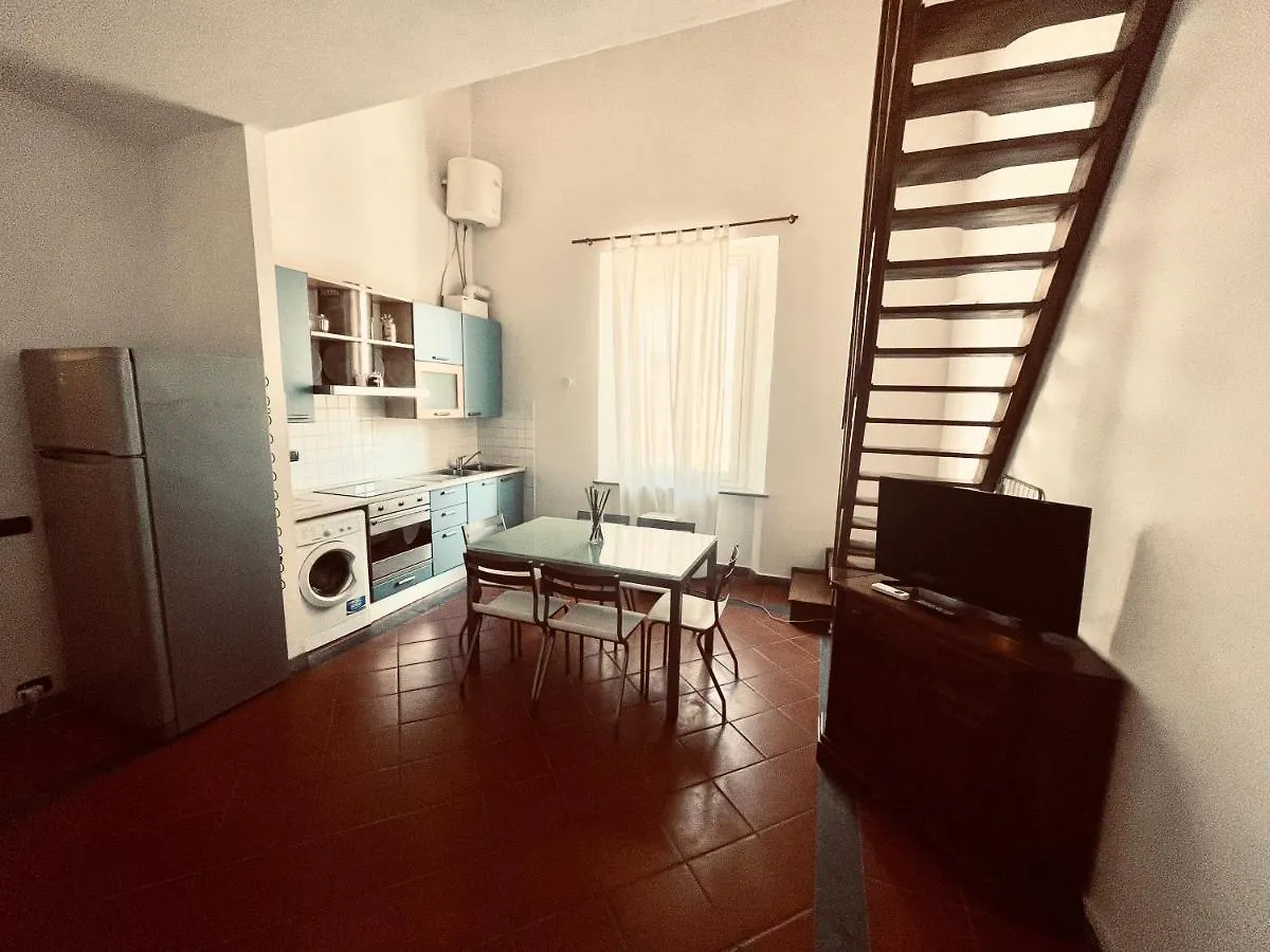 Incantevole Appartamento Con Doccia Idromassaggio Livorno 0*,  Italy